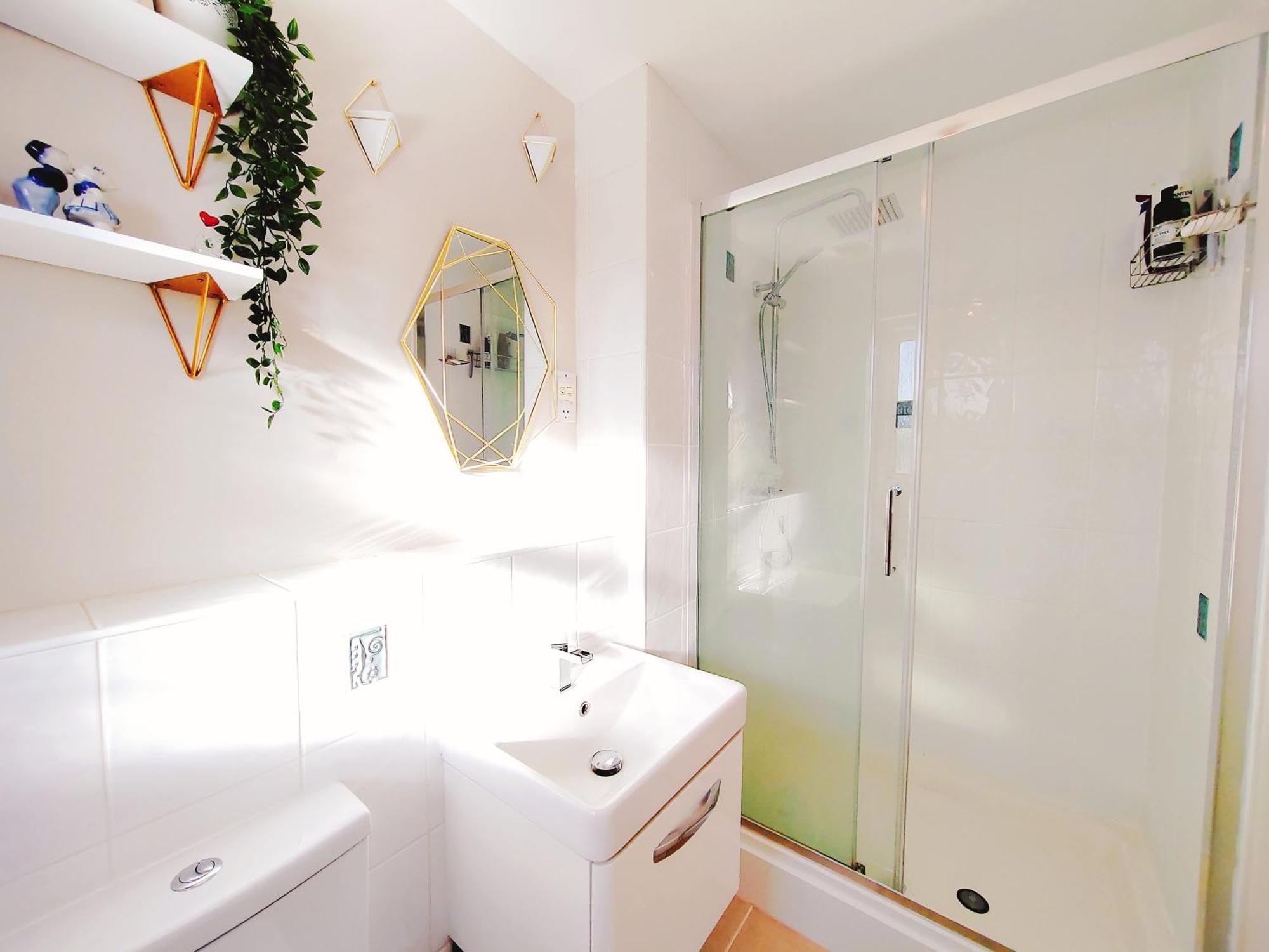 Modern And Spacious Double&King Bedrooms Both With Private Bathrooms Edimburgo Camera foto